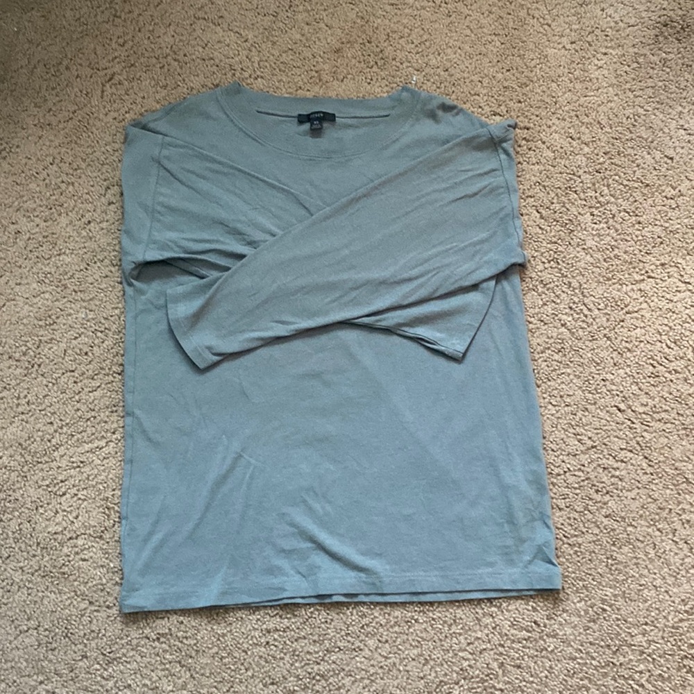 J.Crew long sleeve